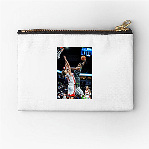 Anthony Edwards The Future Is Now Anthony Edwards Zipper Pouches