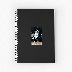Anthony Edwards Ant Man Power Anthony Edwards Notebook