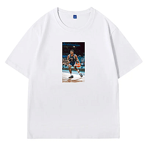 Anthony Edwards No Cap Anthony Edwards T-Shirts