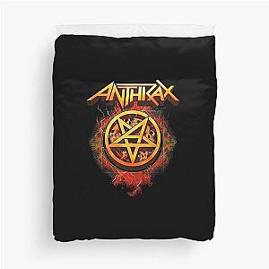 anthrax Duvet Cover