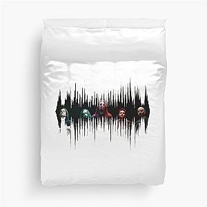 BlackHole Anthrax Duvet Cover