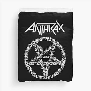 ANTHRAX BAND Duvet Cover