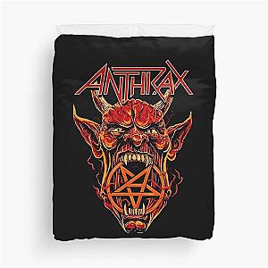 ANTHRAX BAND Duvet Cover