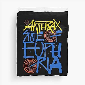 ANTHRAX BAND Duvet Cover