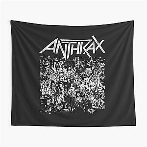 ANTHRAX BAND Tapestry