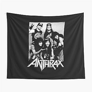 ANTHRAX BAND Tapestry