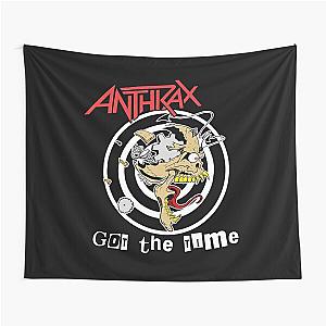 ANTHRAX BAND Tapestry