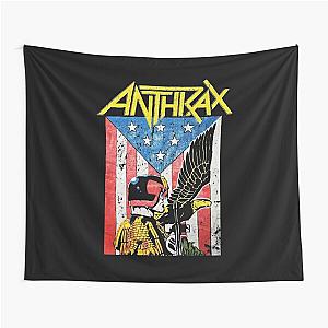 ANTHRAX BAND Tapestry