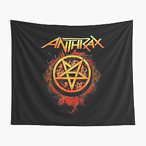 ANTHRAX BAND Tapestry