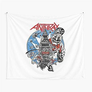 ANTHRAX BAND Tapestry