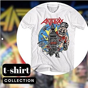 Anthrax T-Shirts