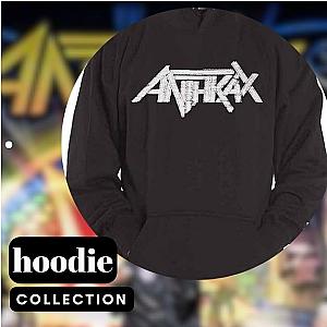 Anthrax Hoodies