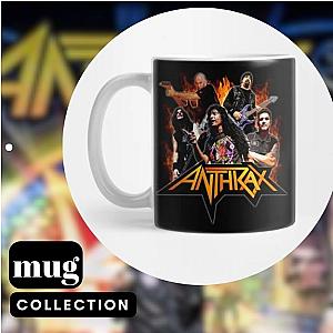 Anthrax Mugs