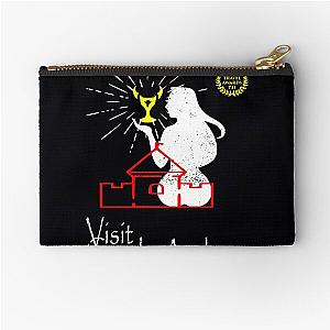 Visit Castle Anthrax - British Comedy 	 		 Zipper Pouch