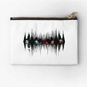 BlackHole Anthrax Zipper Pouch