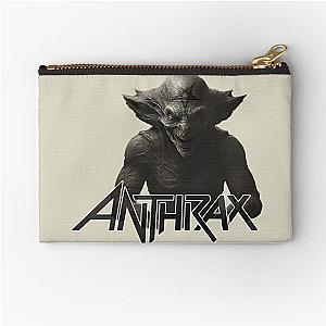 Demonic Power: ANTHRAX Zipper Pouch