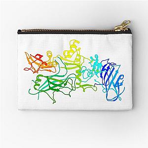 Anthrax Vaccine Antigen Zipper Pouch