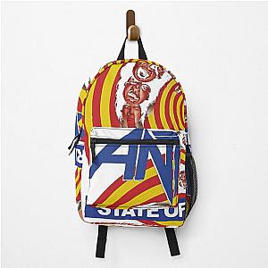 Anthrax Band Backpack