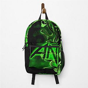 Broken The Troopers Anthrax Backpack