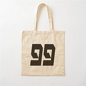 Antonio Giovinazzi F1 Cotton Tote Bag