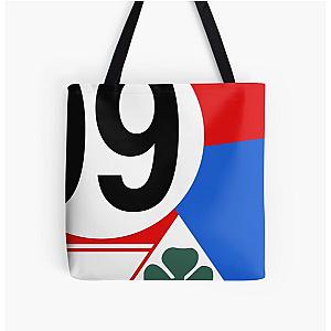 Antonio Giovinazzi Imola Special 2020 Tote Bag