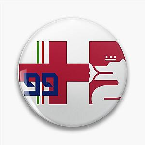 Antonio Giovinazzi Alfa Formula One Pin