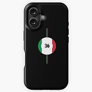 Antonio Giovinazzi Classic iPhone Tough Case