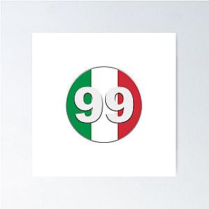 Antonio Giovinazzi Poster
