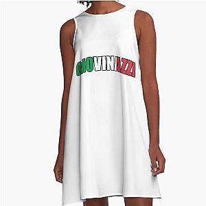 Antonio Giovinazzi Italia Dress
