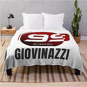 Antonio Giovinazzi Formula 1 Alfa Romeo Number 99 Throw Blanket
