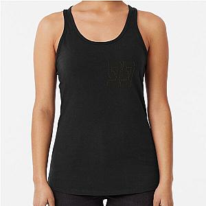 99 Antonio Giovinazzi F1 Racerback Tank Top