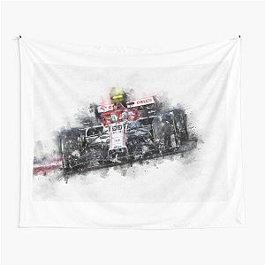 Antonio Giovinazzi 2021 Tapestry
