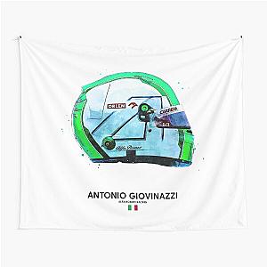 F1 2020 Antonio Giovinazzi Alfa Romeo Crash Helmet