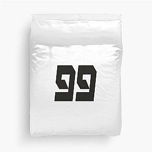 Antonio Giovinazzi F1 Duvet Cover