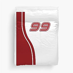 Antonio Giovinazzi 99 Duvet Cover.