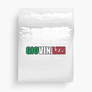 Antonio Giovinazzi Italy Duvet Cover