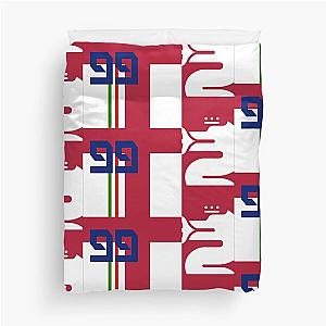Antonio Giovinazzi Alfa F1 Formula One Duvet Cover