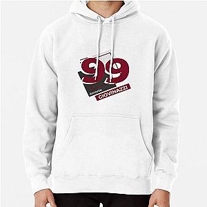 Antonio Giovinazzi - Alfa Romeo Formula 1 Number 99 Pullover Hoodie