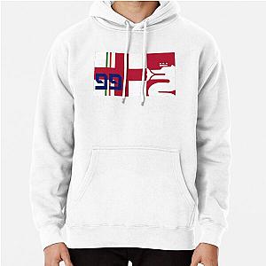 Antonio Giovinazzi Alfa F1 Formula One Pullover Hoodie
