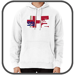 Antonio Giovinazzi Hoodies