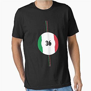 Antonio Giovinazzi 36 Classic Essential T-Shirt