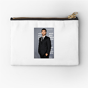 Antony Starr Anti Hero Master Antony Starr Zipper Pouches