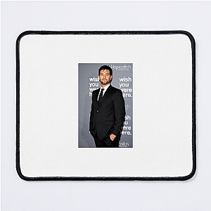 Antony Starr Anti Hero Master Antony Starr Mouse Pads