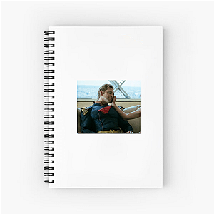 Antony Starr Cinematic Force Antony Starr Notebook