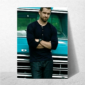 Antony Starr Beyond The Cape Antony Starr Posters