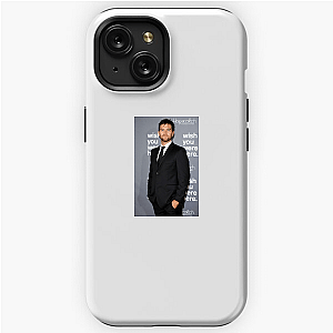 Antony Starr Anti Hero Master Antony Starr iPhone Cases