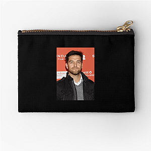 Antony Starr My Favorite Actor Antony Starr Zipper Pouches