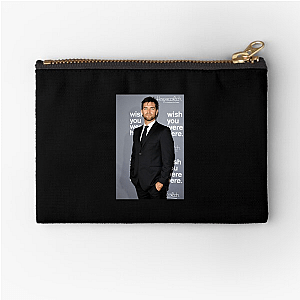 Antony Starr Anti Hero Master Antony Starr Zipper Pouches