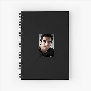 Antony Starr Homelander Icon Antony Starr Notebook