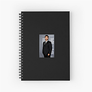 Antony Starr Anti Hero Master Antony Starr Notebook